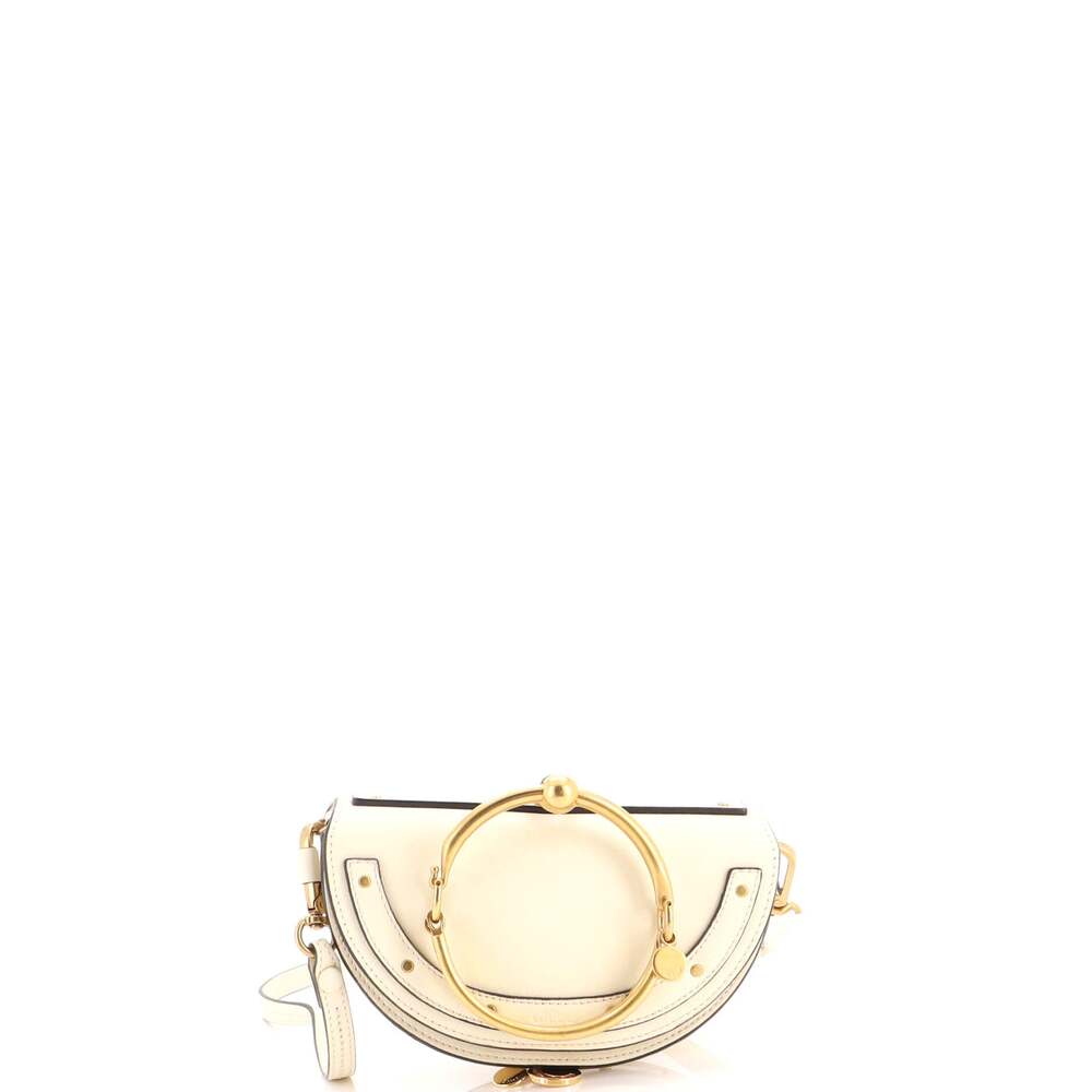 Chloe Nile Crossbody Bag Leather Mini #313141C87B